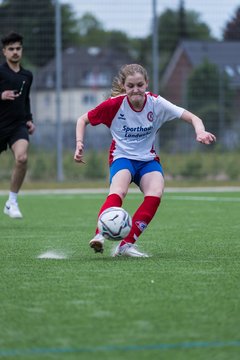 Bild 60 - wCJ Altona 93 - Rahlstedt : Ergebnis: 3:0